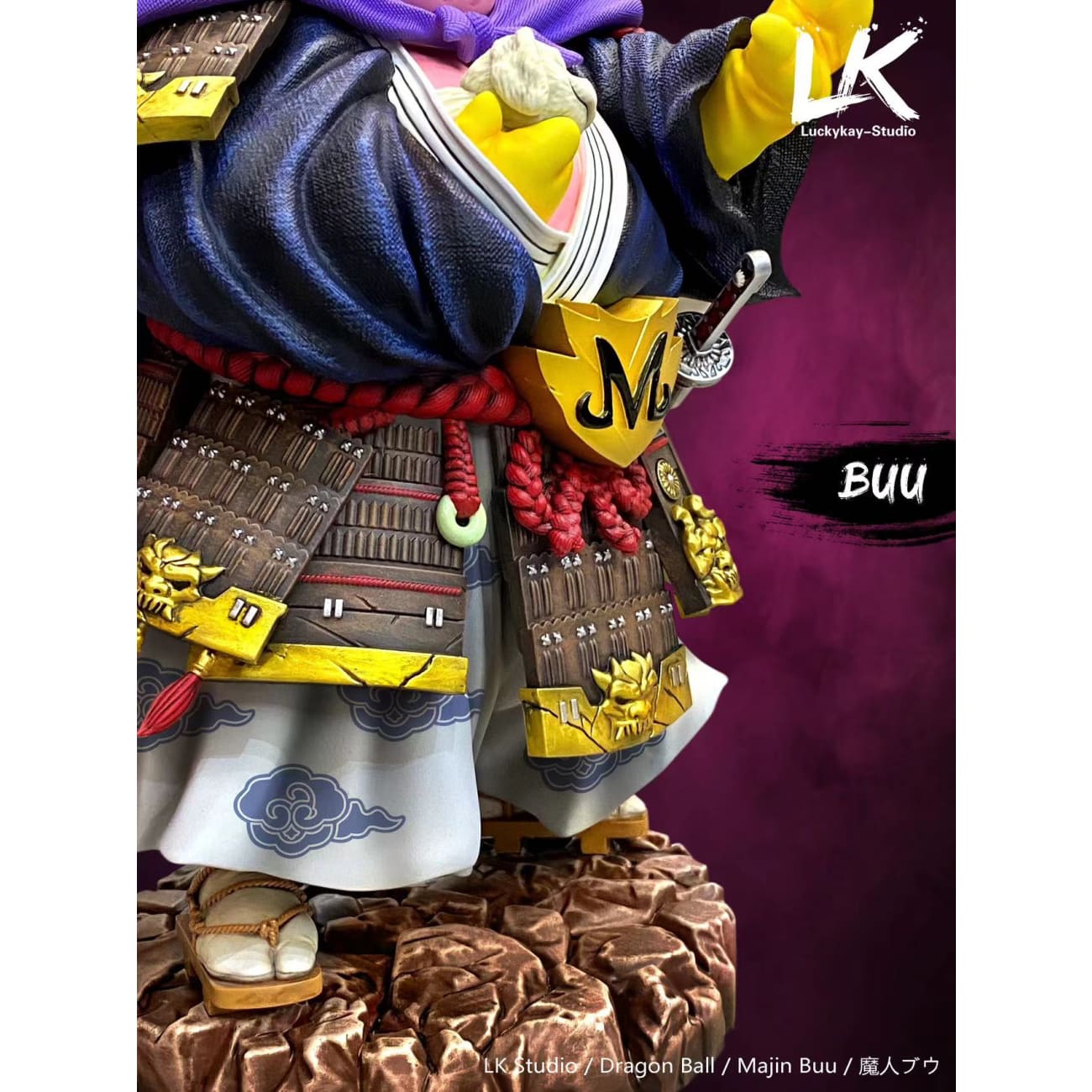 LK Studio/ LuckyKay Studio - Fat Majin Buu