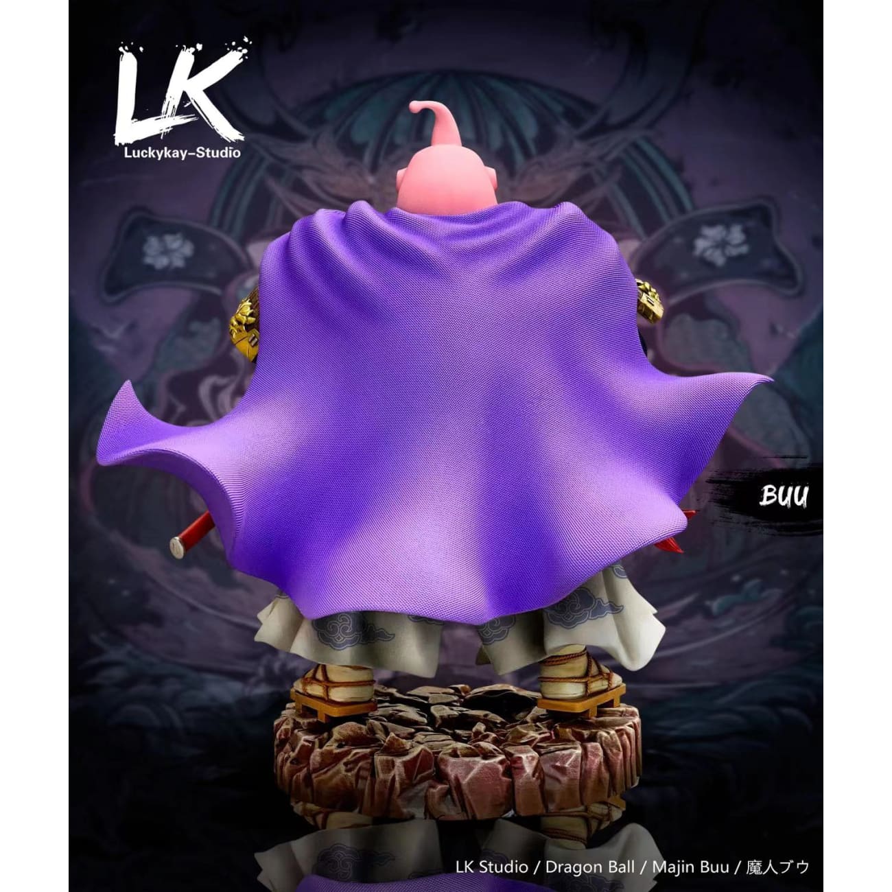 LK Studio/ LuckyKay Studio - Fat Majin Buu