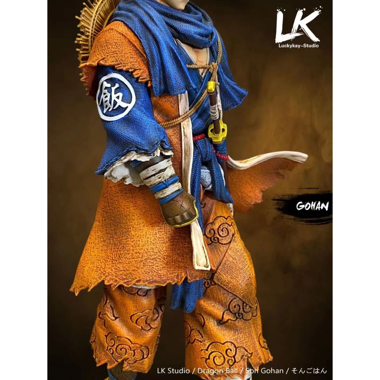 LK Studio/ LuckyKay Studio - Son Gohan