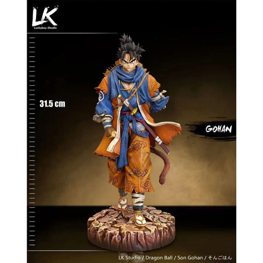LK Studio/ LuckyKay Studio - Son Gohan