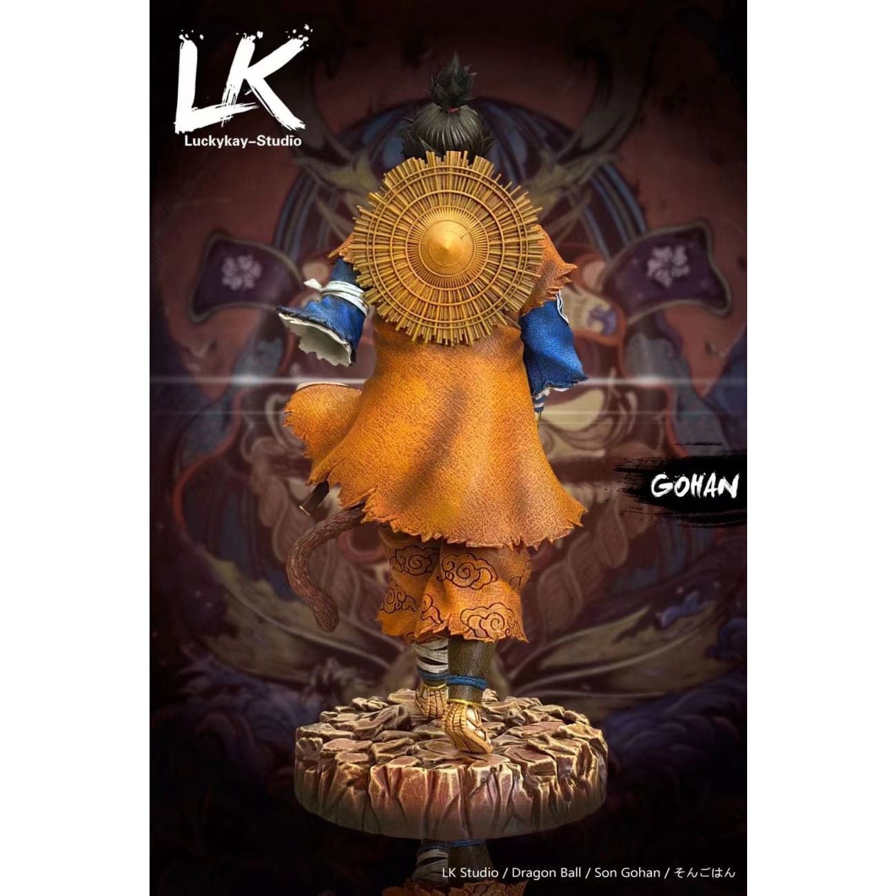 LK Studio/ LuckyKay Studio - Son Gohan