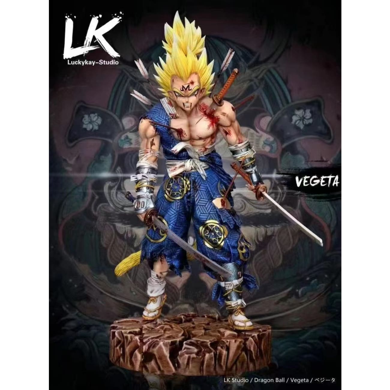 LK Studio - Margin Vegeta