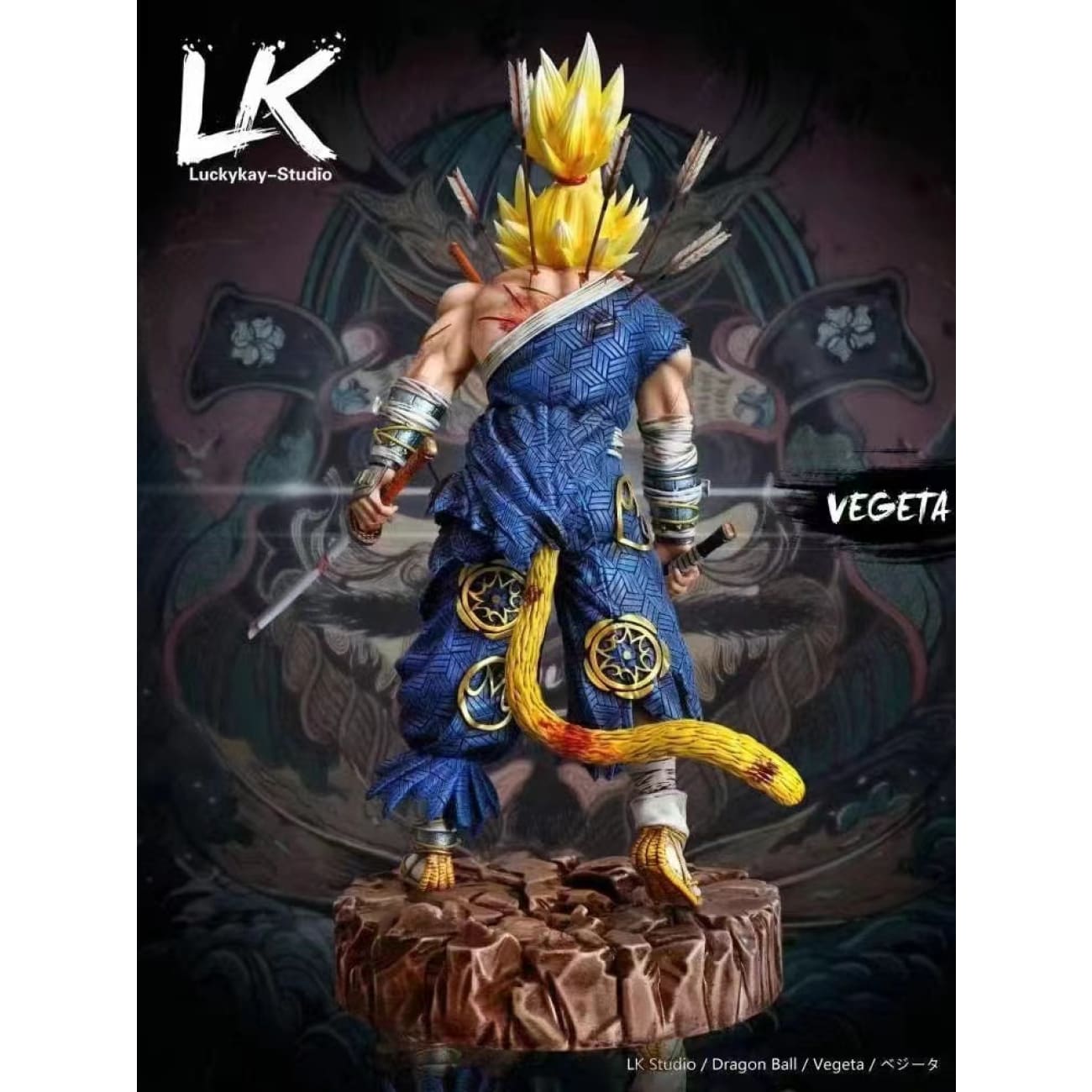LK Studio - Margin Vegeta