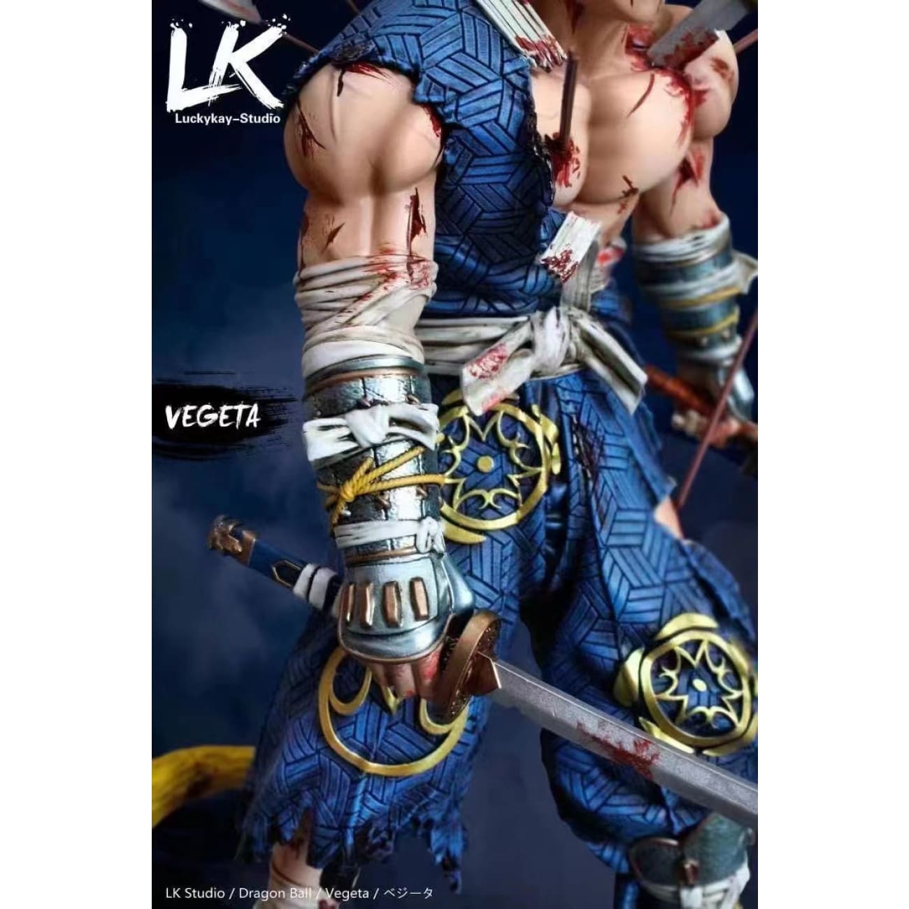 LK Studio - Margin Vegeta