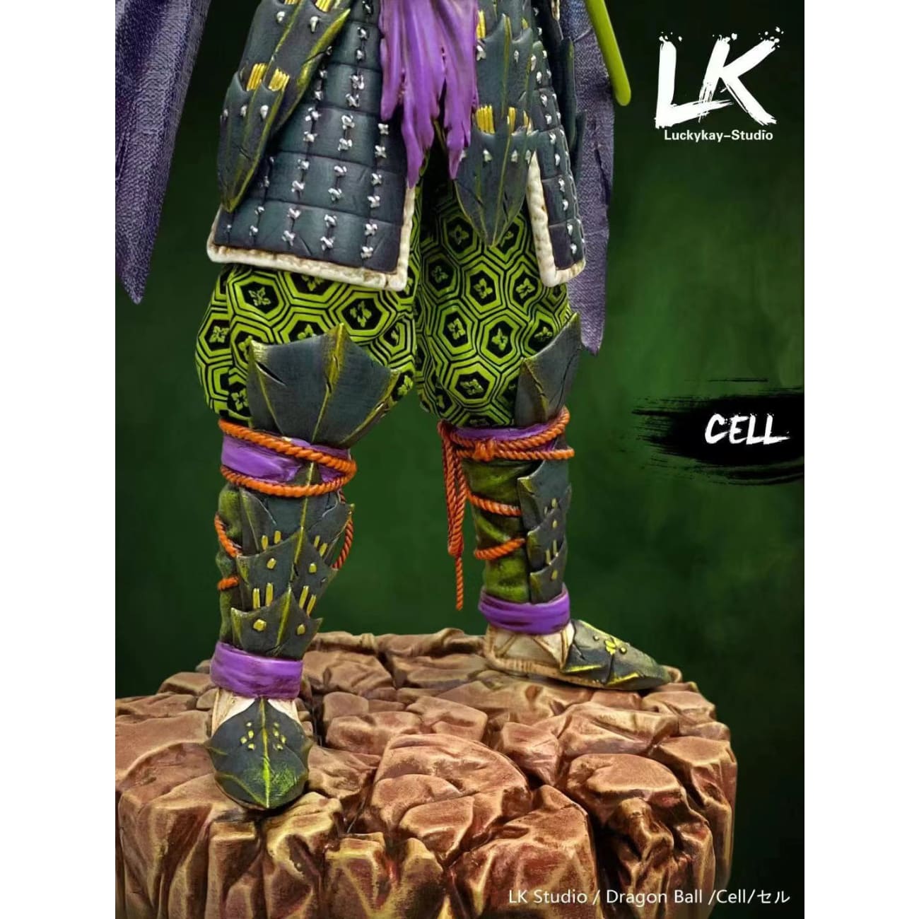LK Studio - Samurai Cell