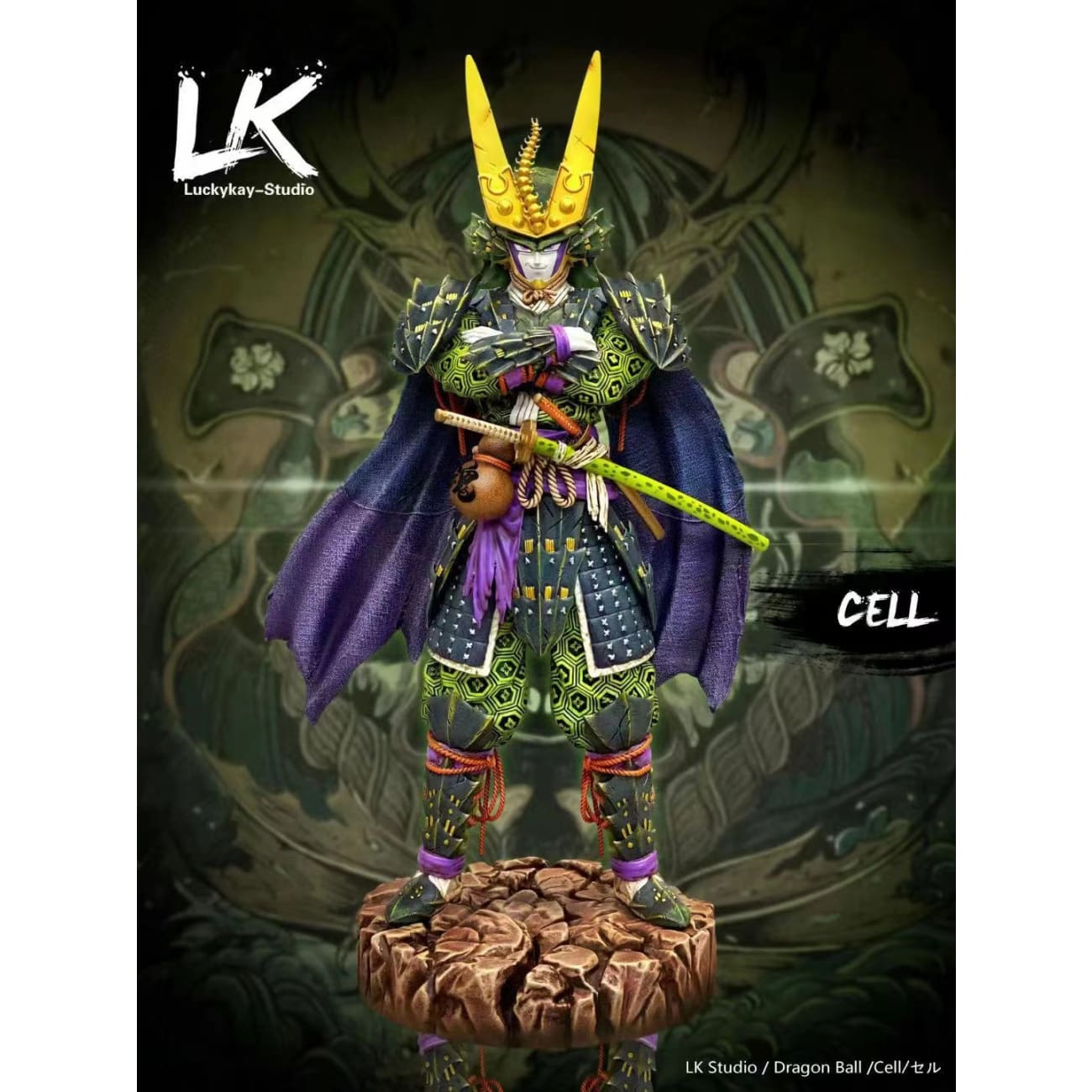 LK Studio - Samurai Cell