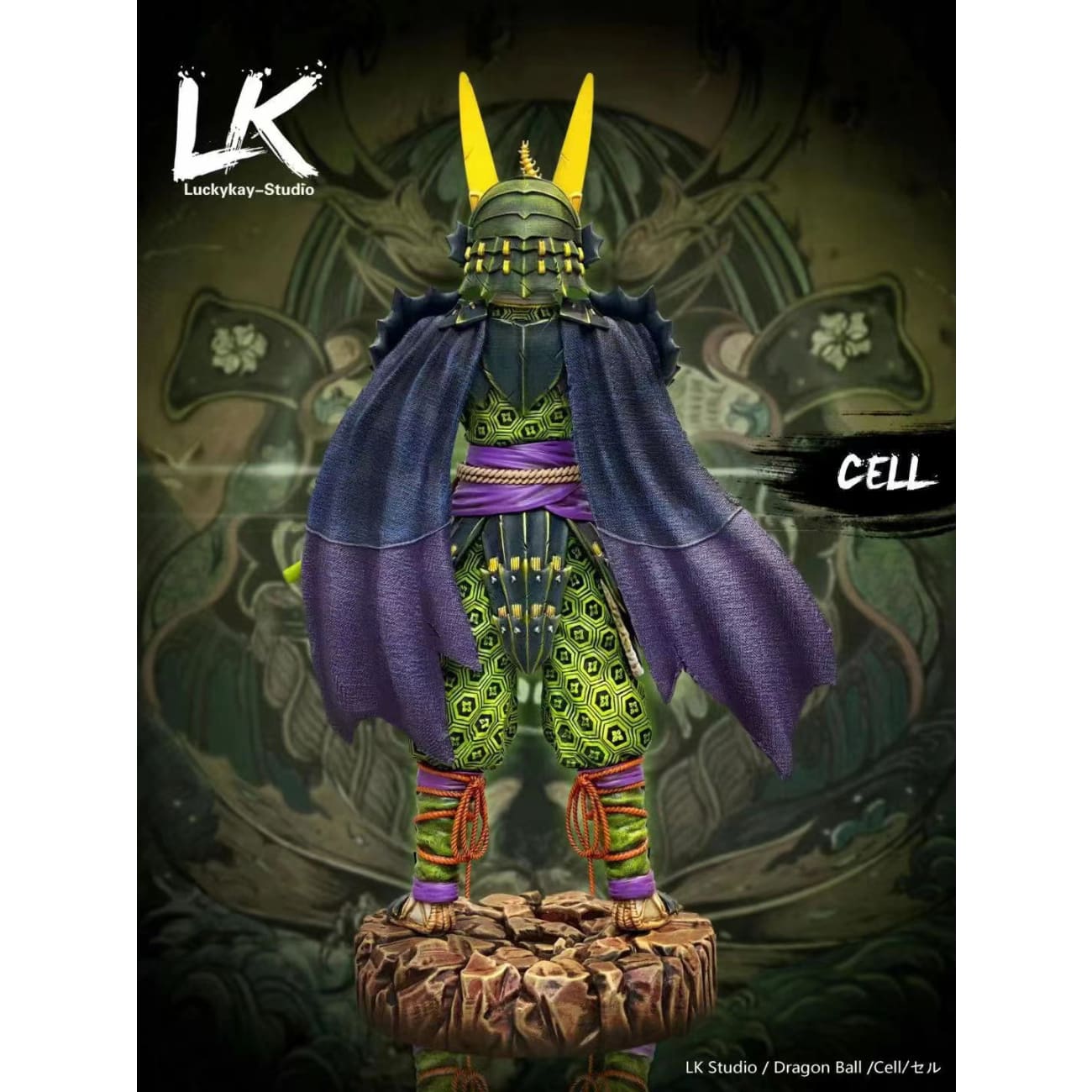 LK Studio - Samurai Cell