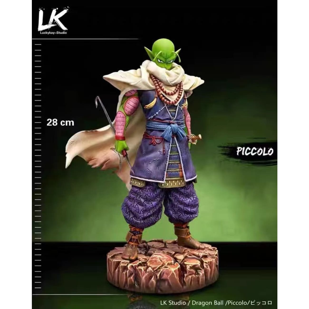 LK Studio - Samurai Piccolo 