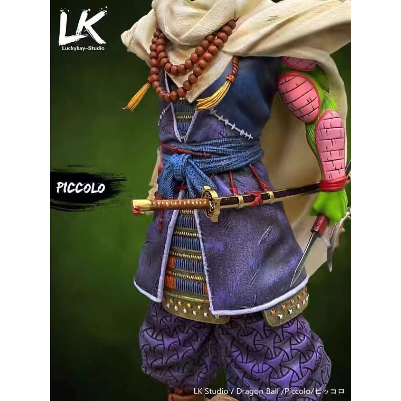 LK Studio - Samurai Piccolo 