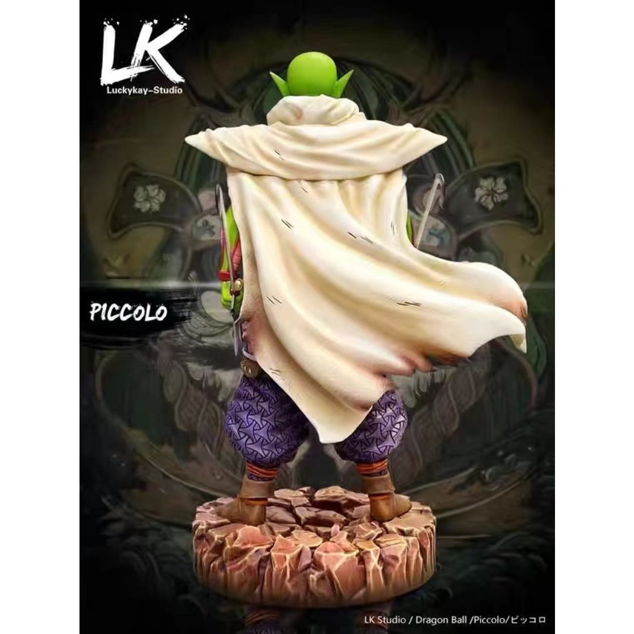 LK Studio - Samurai Piccolo 