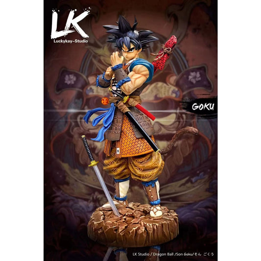 LK Studio - Samurai Son Gohan