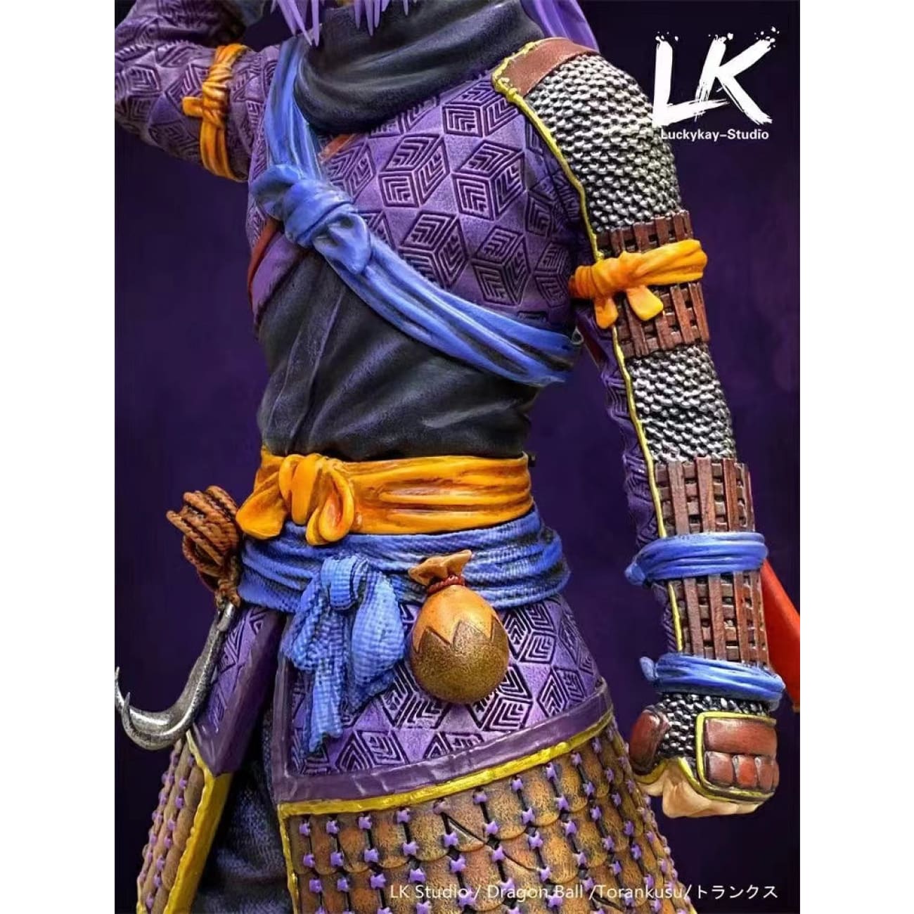 LK Studio - Samurai Torankusu/ Trunks 