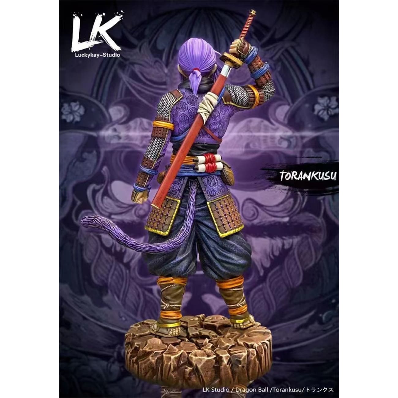 LK Studio - Samurai Torankusu/ Trunks 