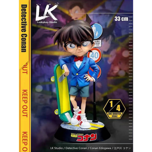 LK Studio - Skateboard Conan Edogawa 