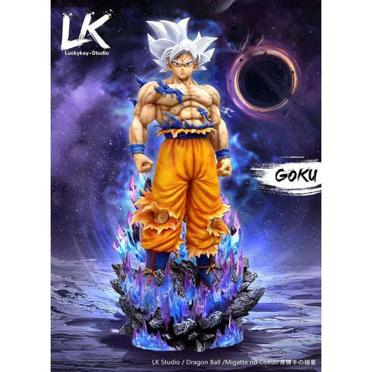 LK Studio - Ultra Instinct Son Goku