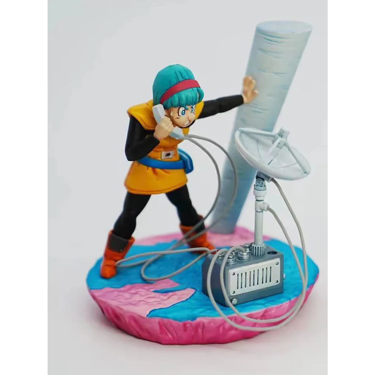 LL Studio - A Call From Namek [6 Variants]