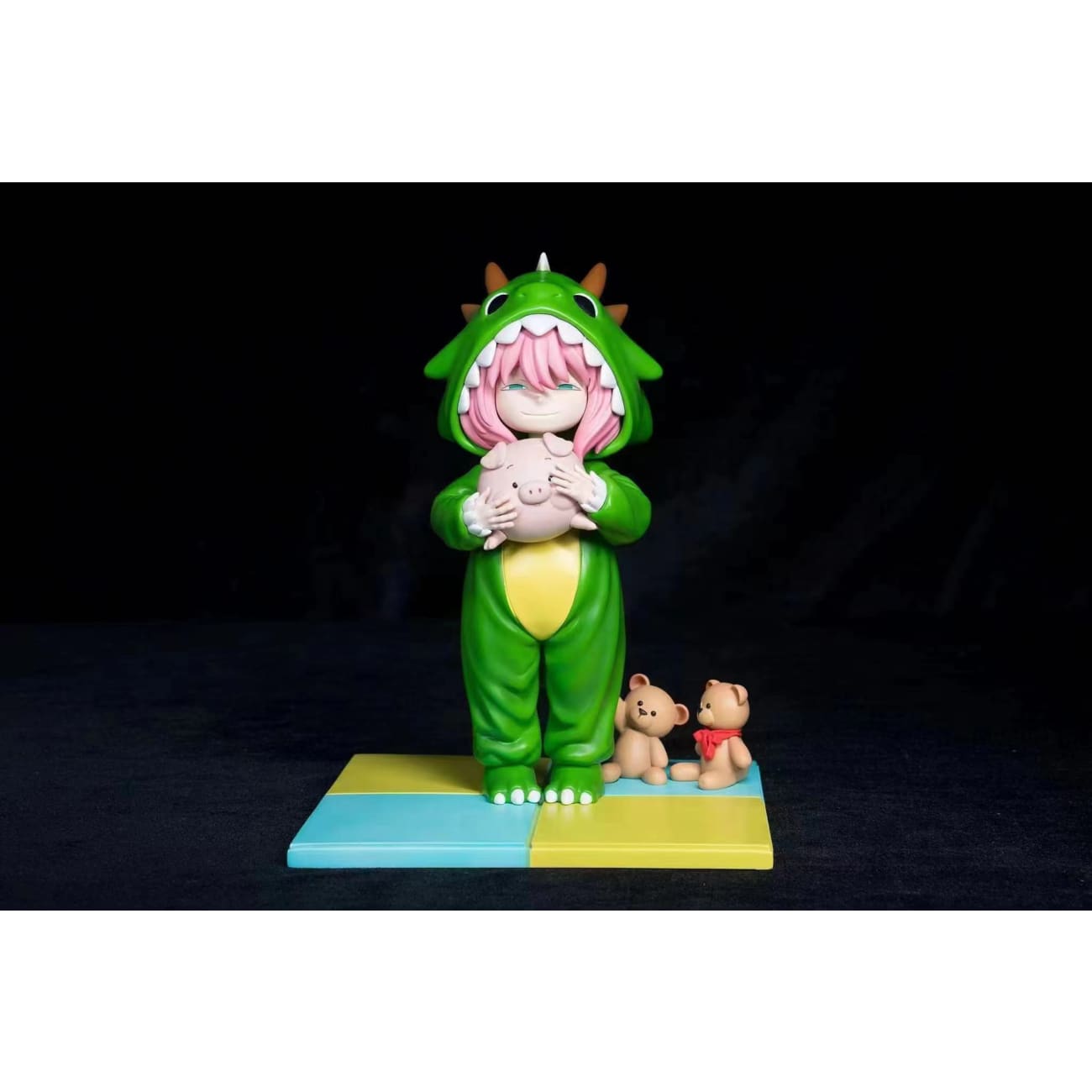 LL Studio - Anya Forger Cosplay Panda / Crocodile