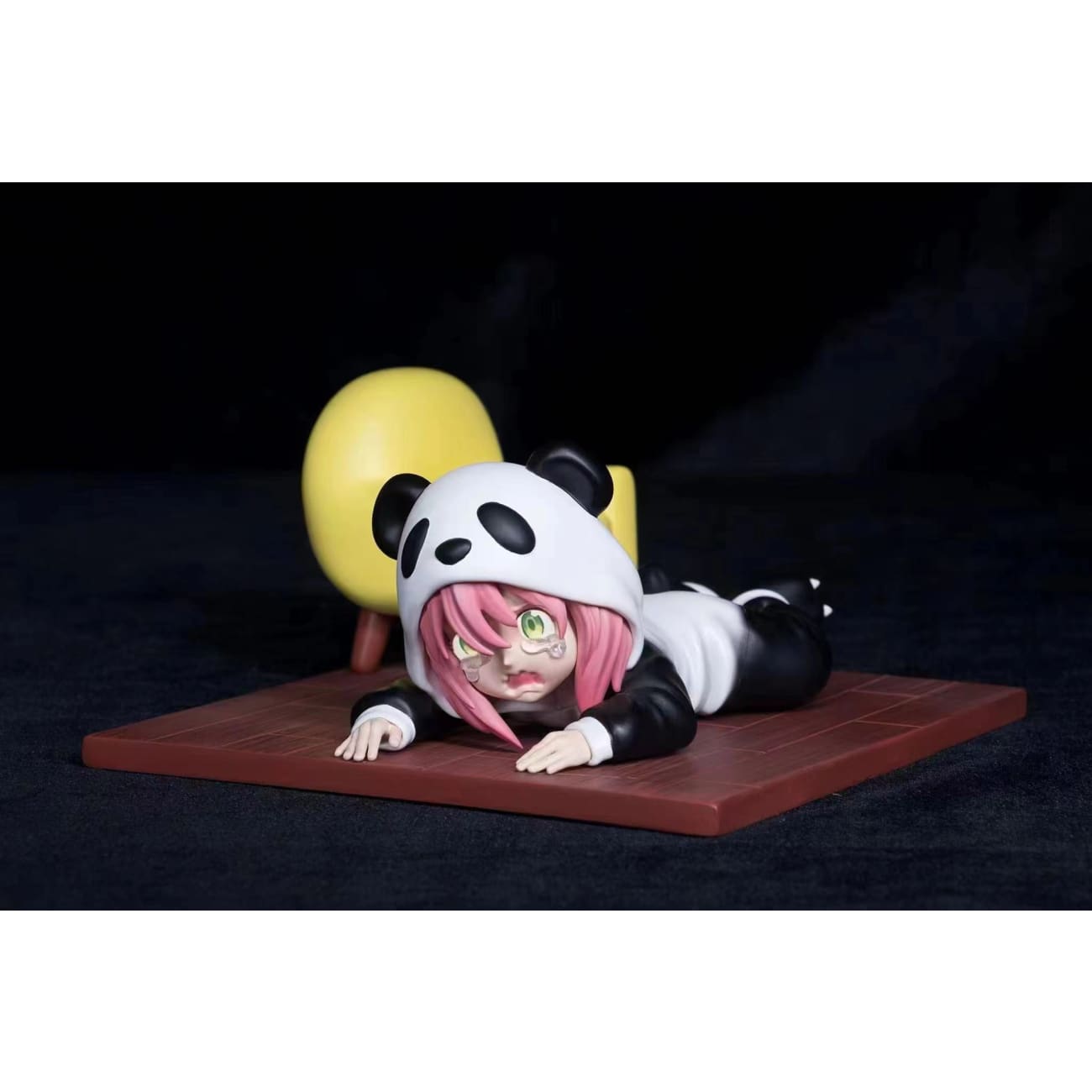 LL Studio - Anya Forger Cosplay Panda / Crocodile