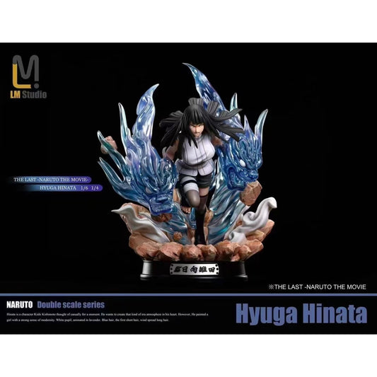 LM Studio -  Hinata Hyuga The Last Ver. [1/4 scale or 1/6 scale]