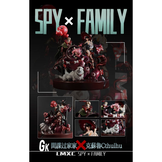 LMXC Studio - Forger Family & Cthulhu