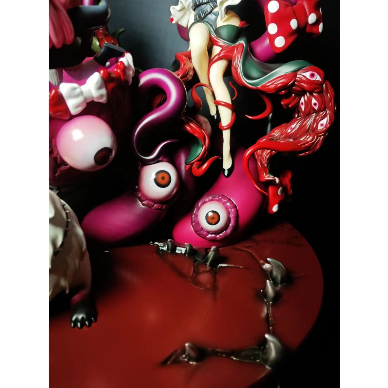 LMXC Studio - Forger Family & Cthulhu