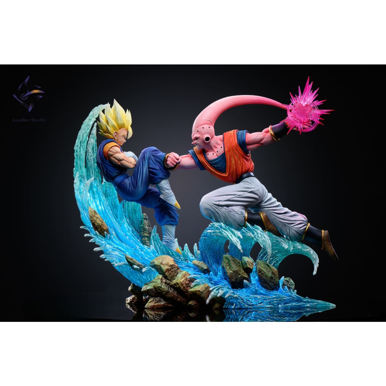 LoaDen Studio - Vegito vs Buu
