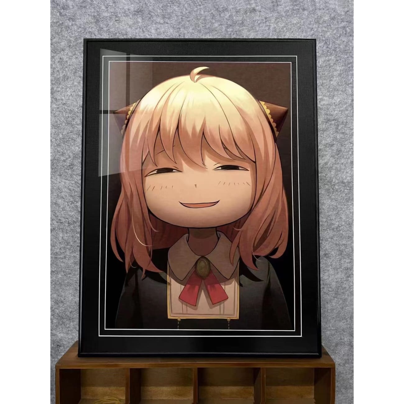 Loid Forger / Anya Forger / Yor Forger Poster Frame
