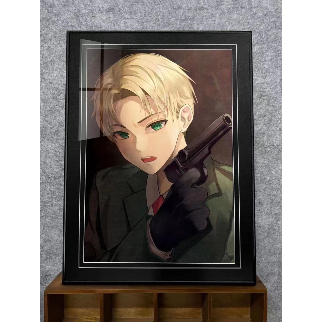 Loid Forger / Anya Forger / Yor Forger Poster Frame