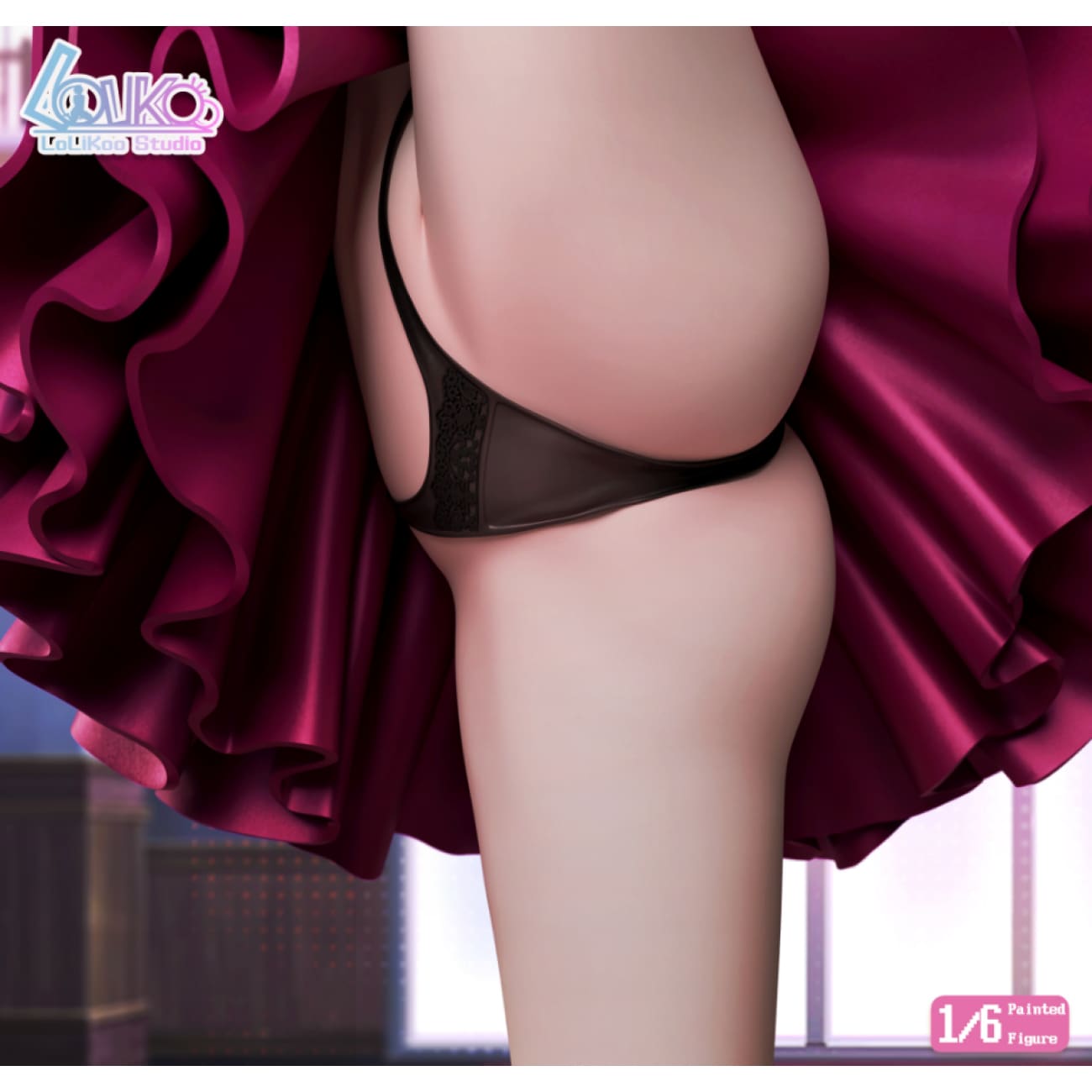 Lolikoo Studio - BA Asagi Mutsuki