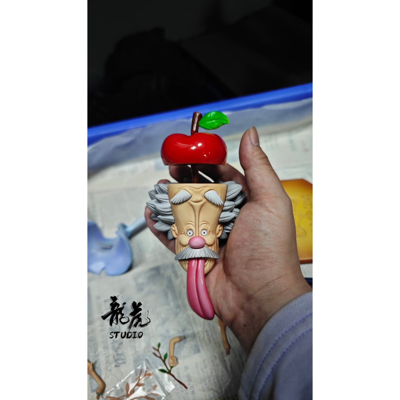 Long Hu Studio - Dr. Vegapunk