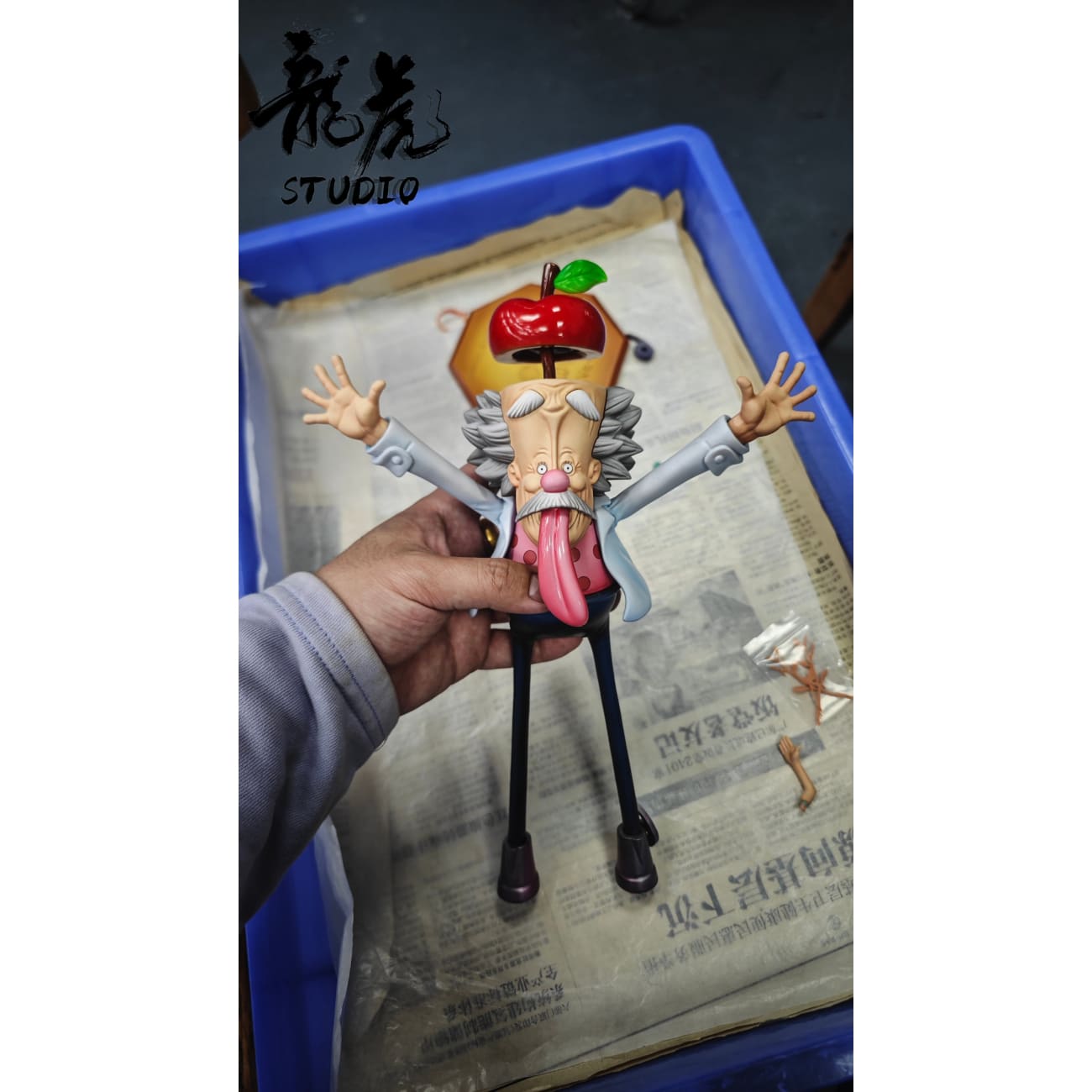 Long Hu Studio - Dr. Vegapunk