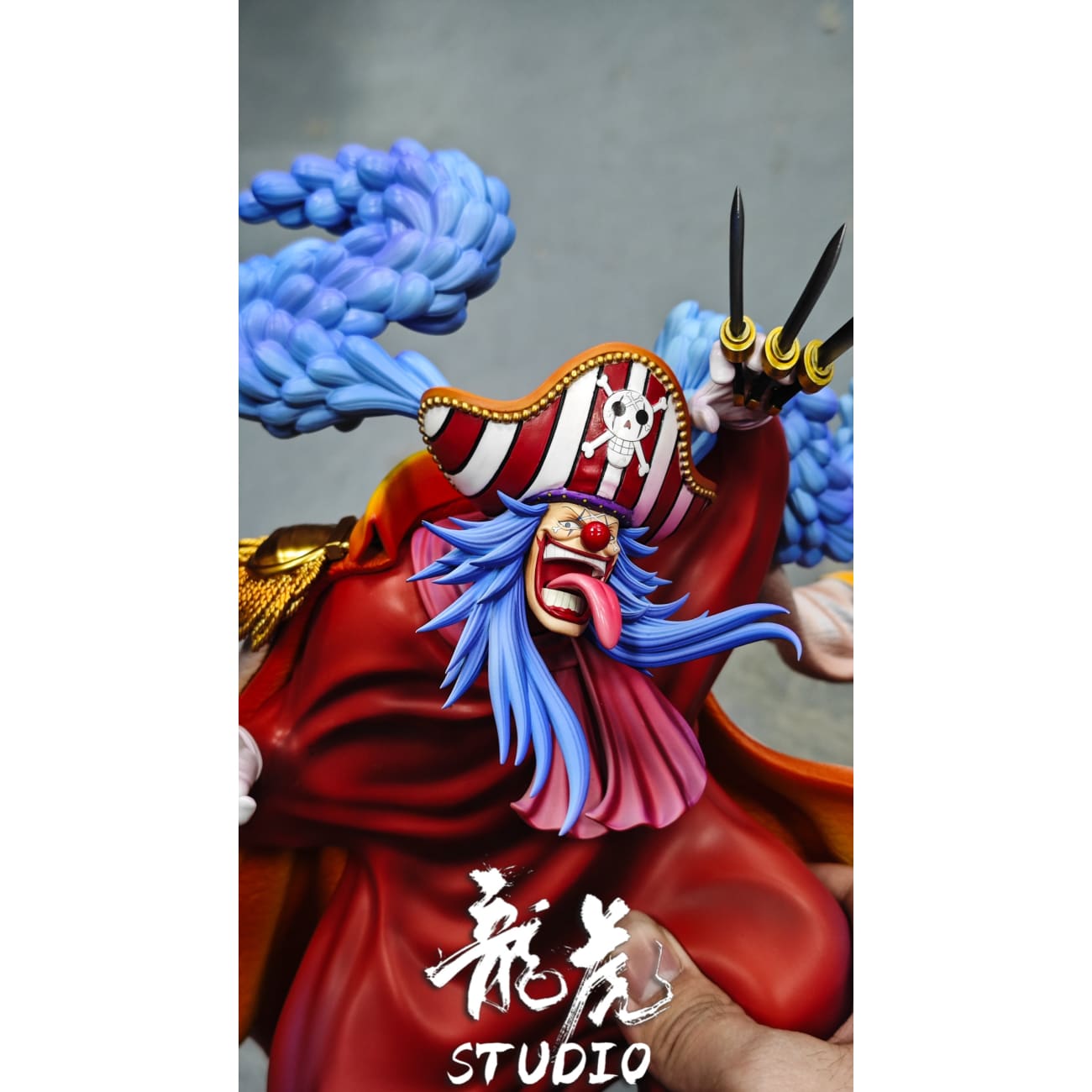 Long Hu Studio  - Four Emperors Buggy