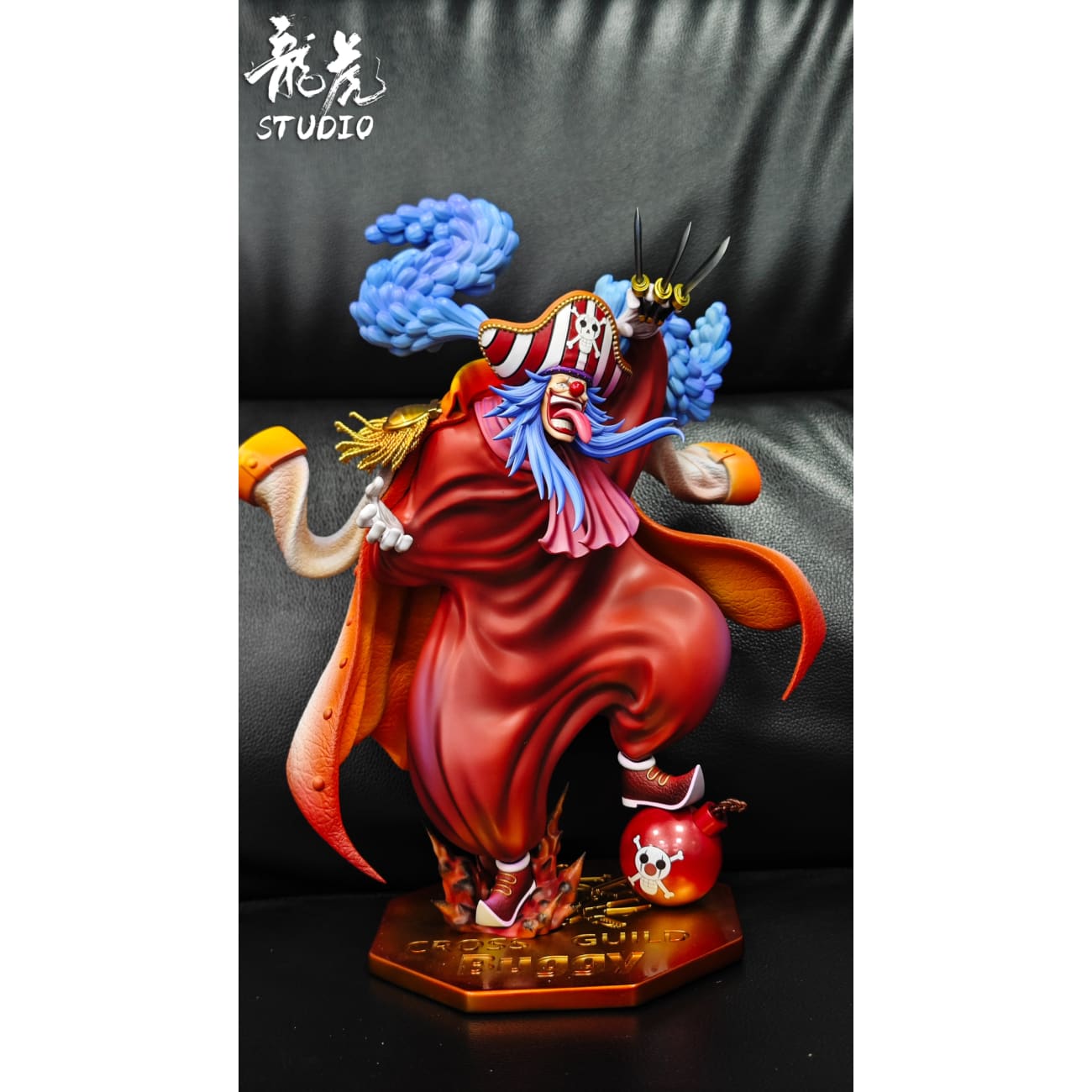 Long Hu Studio  - Four Emperors Buggy