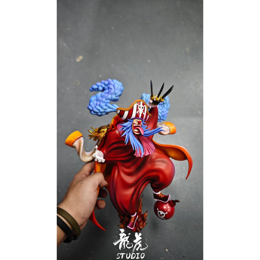 Long Hu Studio  - Four Emperors Buggy