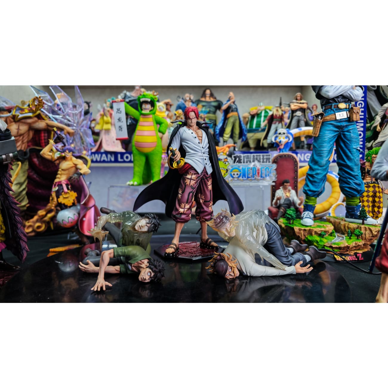Long Hu Studio - Pirates Crew [4 Variants]