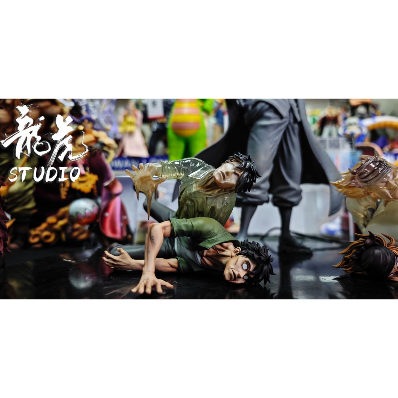 Long Hu Studio - Pirates Crew [4 Variants]