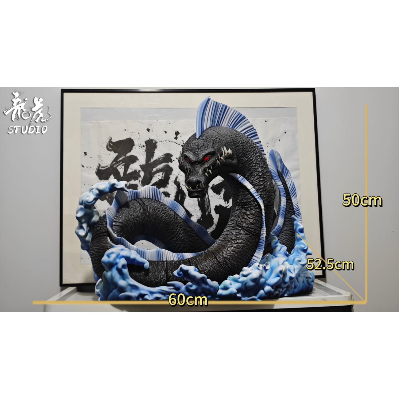 Long Hu Studio - Red-haired old enemy Lord of the Coast [2 Variants]