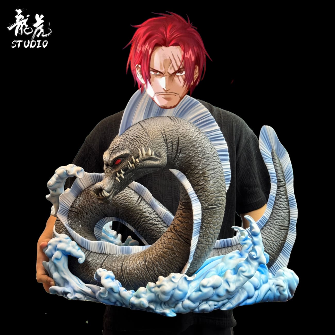 Long Hu Studio - Red-haired old enemy Lord of the Coast [2 Variants]
