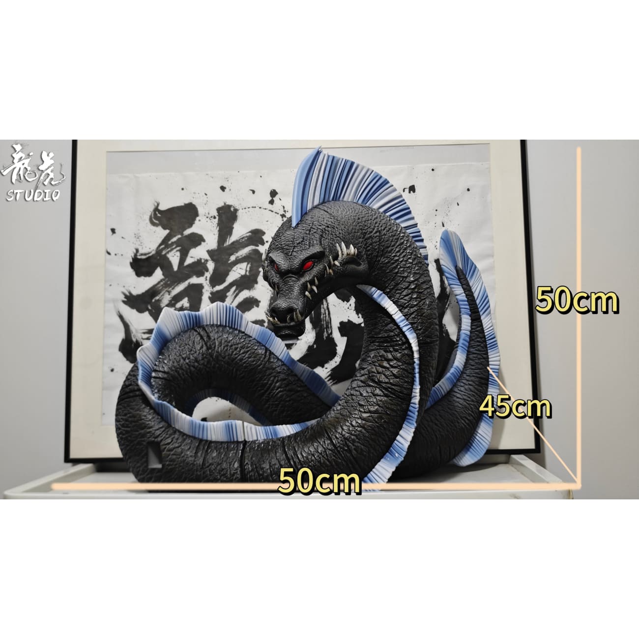 Long Hu Studio - Red-haired old enemy Lord of the Coast [2 Variants]
