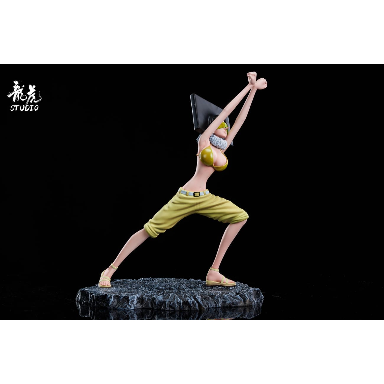 Long Hu Studio - Super Cube Sisters [4 Variants]