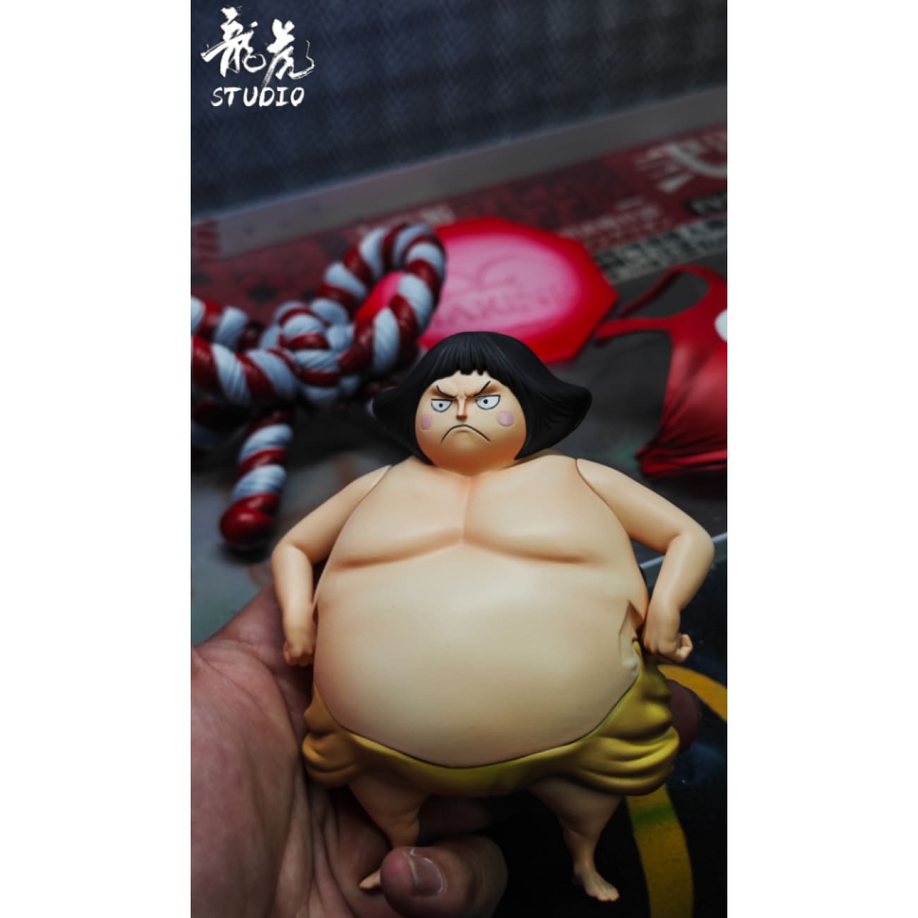 Long Hu Studio - Young Sentomaru
