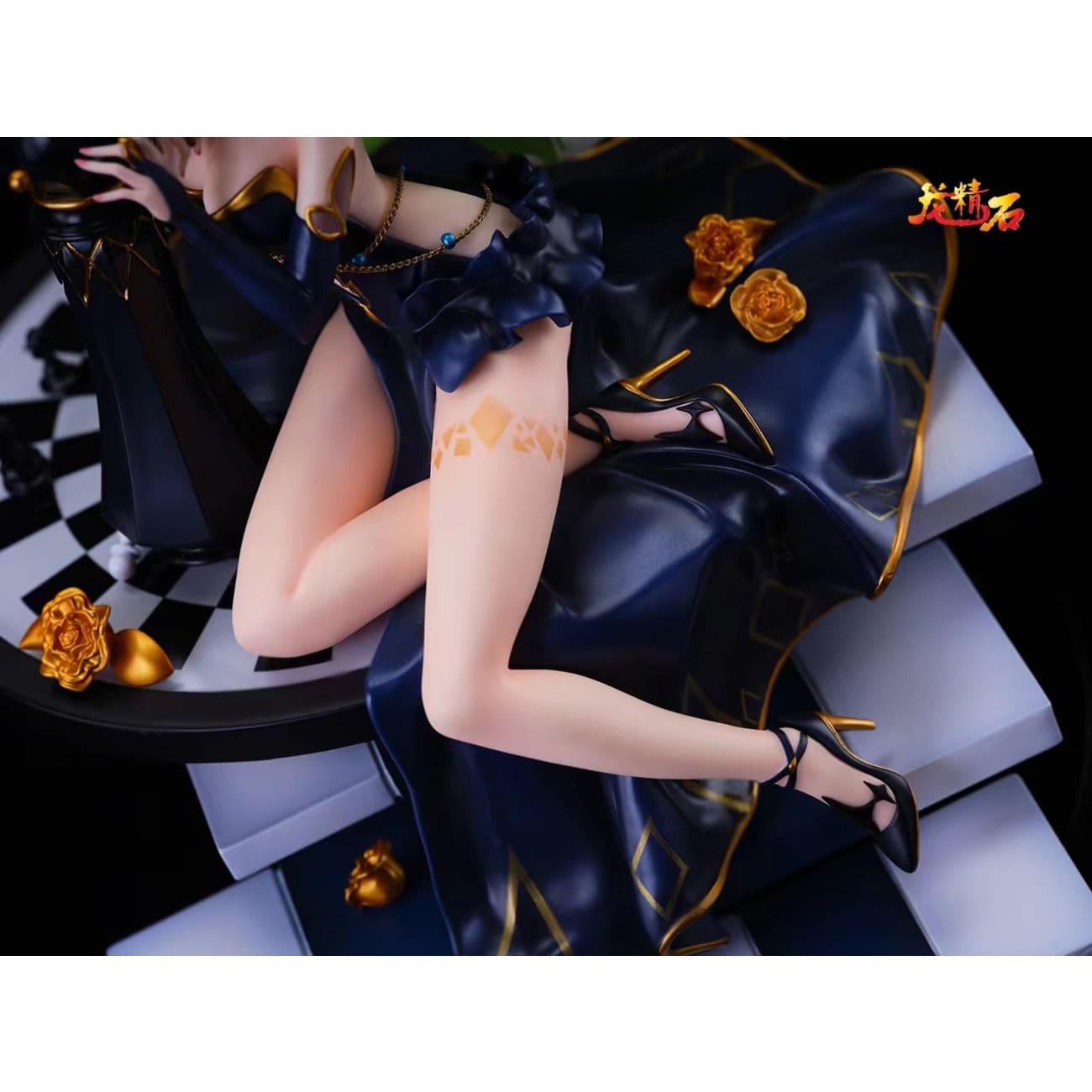 Long Jing Shi Studio - C.C. Checkerboard Dinner Ver.