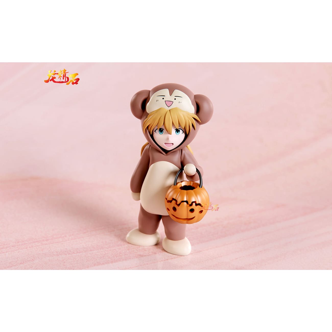 Long Jing Shi Studio - Halloween Asuka Langley Soryu & Rei Ayanami