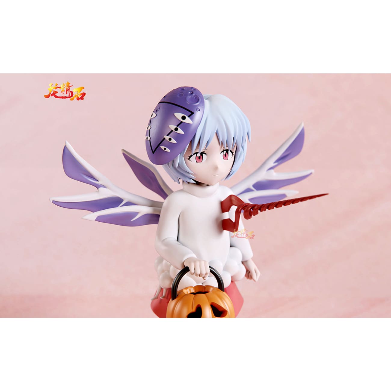 Long Jing Shi Studio - Halloween Asuka Langley Soryu & Rei Ayanami