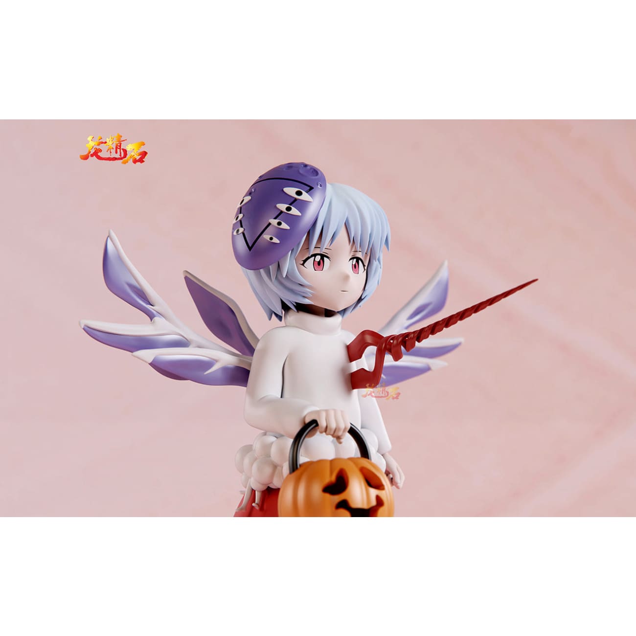 Long Jing Shi Studio - Halloween Asuka Langley Soryu & Rei Ayanami