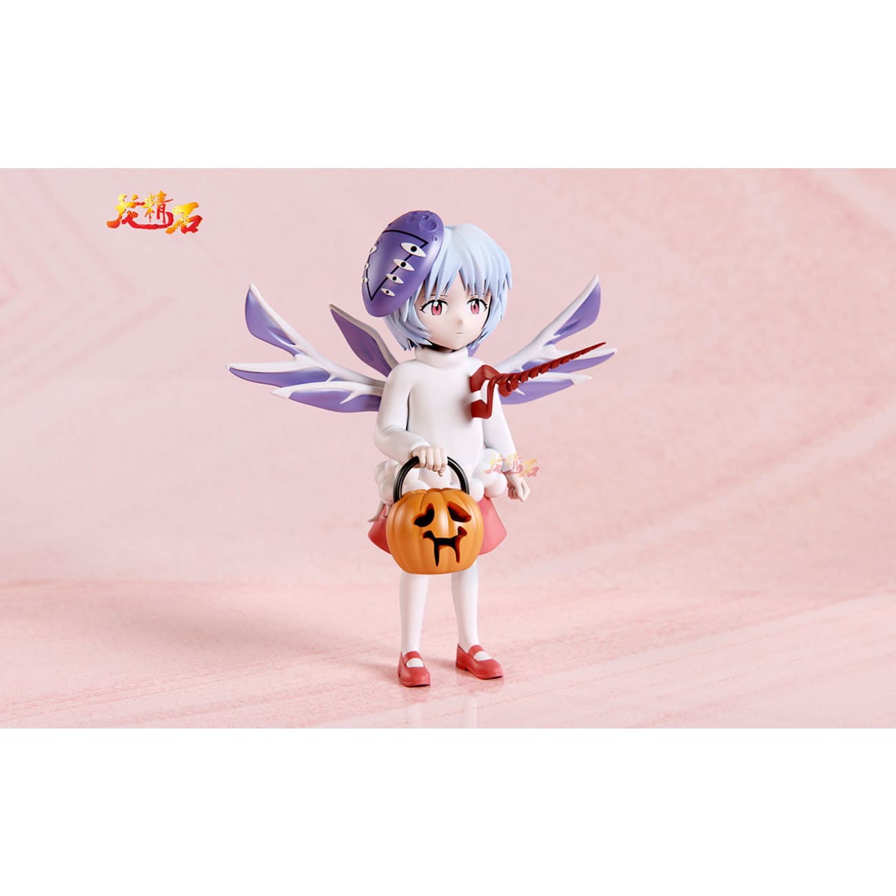 Long Jing Shi Studio - Halloween Asuka Langley Soryu & Rei Ayanami