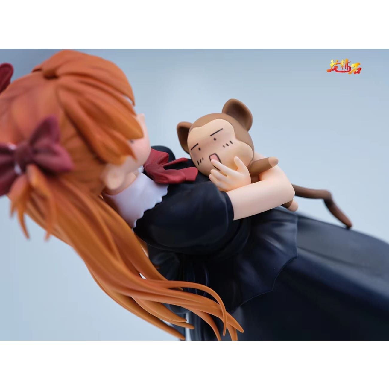 Long Jing Shi Studio - Kid Asuka Langley Soryu Dress Ver.