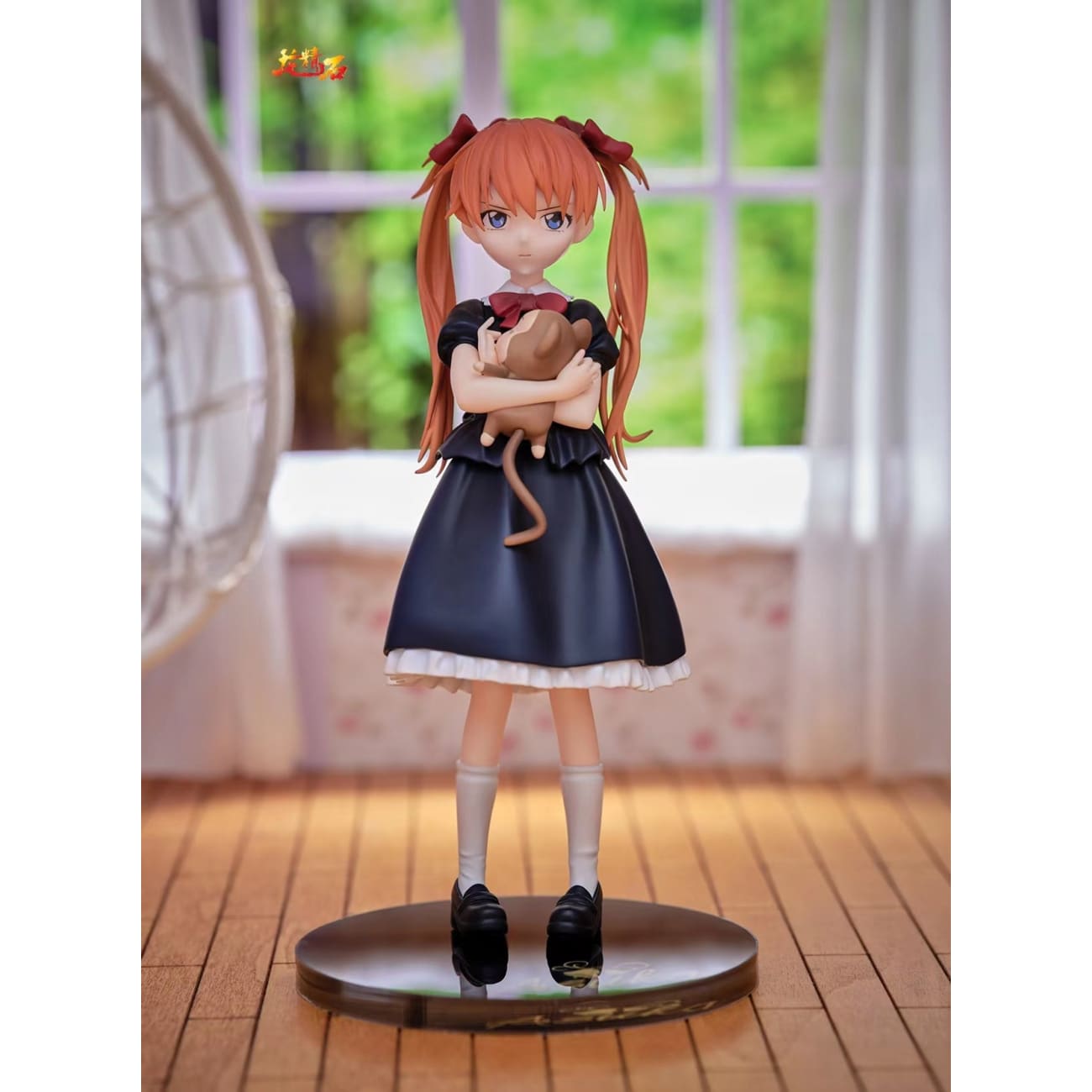 Long Jing Shi Studio - Kid Asuka Langley Soryu Dress Ver.