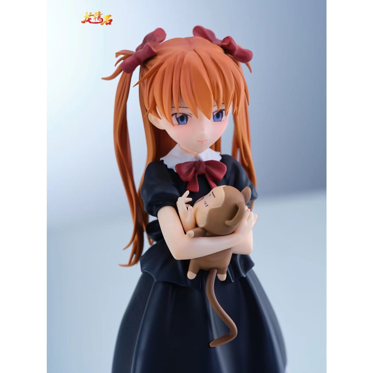 Long Jing Shi Studio - Kid Asuka Langley Soryu Dress Ver.