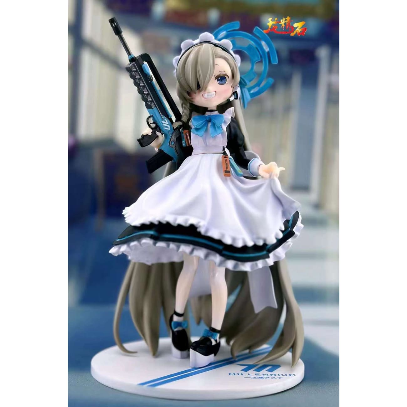 Long Jing Shi Studio  - Loli Ichinose Asuna